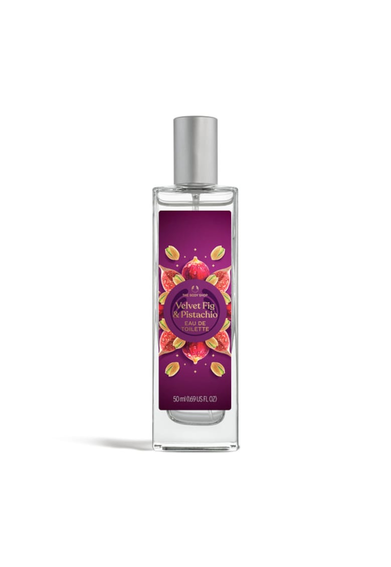 Apa de toaleta Velvet Fig & Pistachio 50 ml