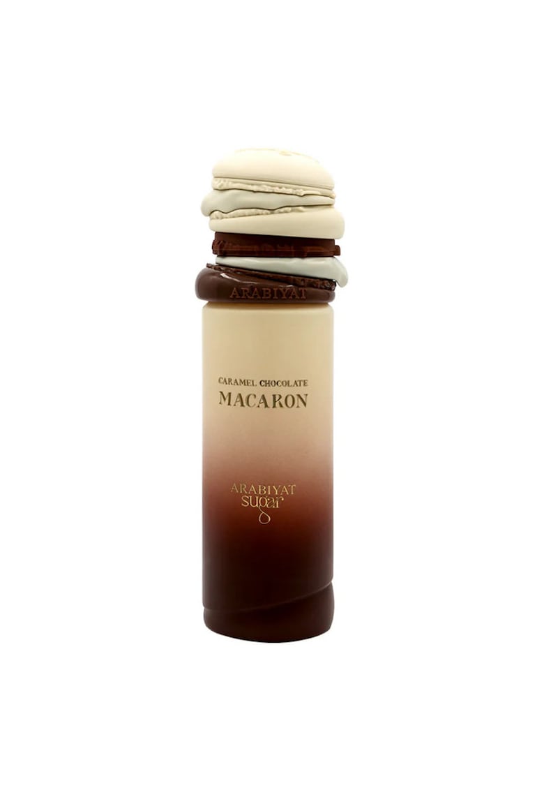 Apa de Parfum Arabiyat Sugar Caramel Chocolate Macaron - Unisex - 100 ml