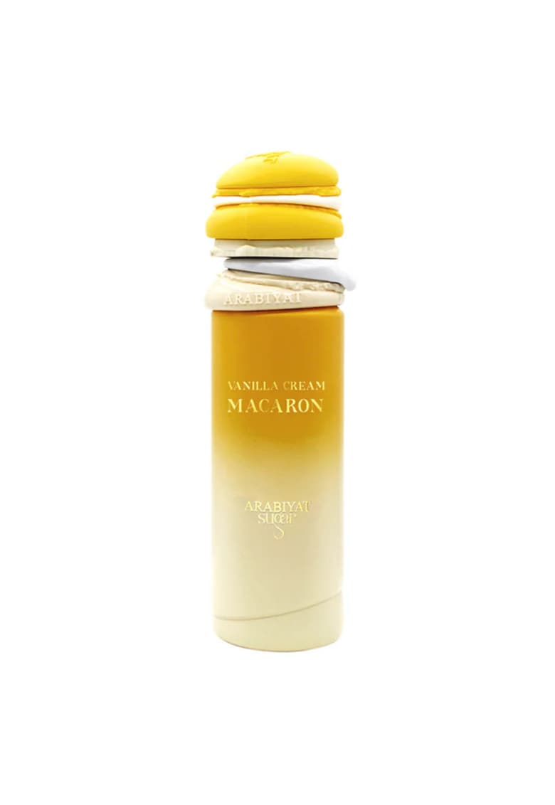 Apa de Parfum Arabiyat Sugar Vanilla Cream Macaron - Unisex - 100 ml