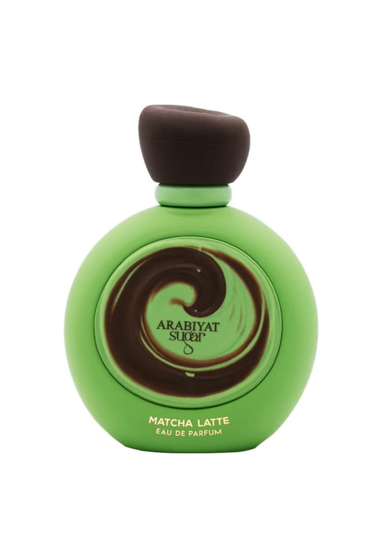 Apa de Parfum Arabiyat Sugar Matcha Latte - Unisex - 100 ml