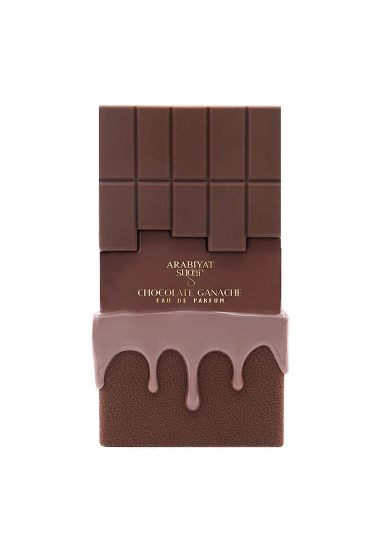 Apa de Parfum Arabiyat Sugar Chocolate Ganache - Unisex - 100 ml