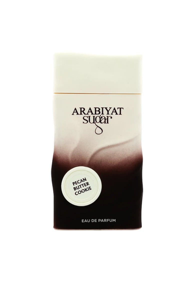 Apa de Parfum Arabiyat Sugar Pecan Butter Cookie - Unisex - 100 ml