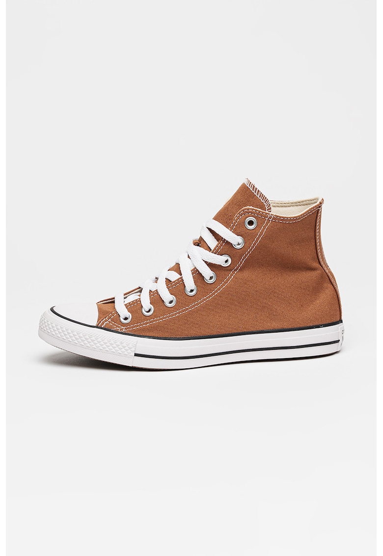 Pantofi sport unisex cu sireturi Chuck Taylor All Star - Caramel