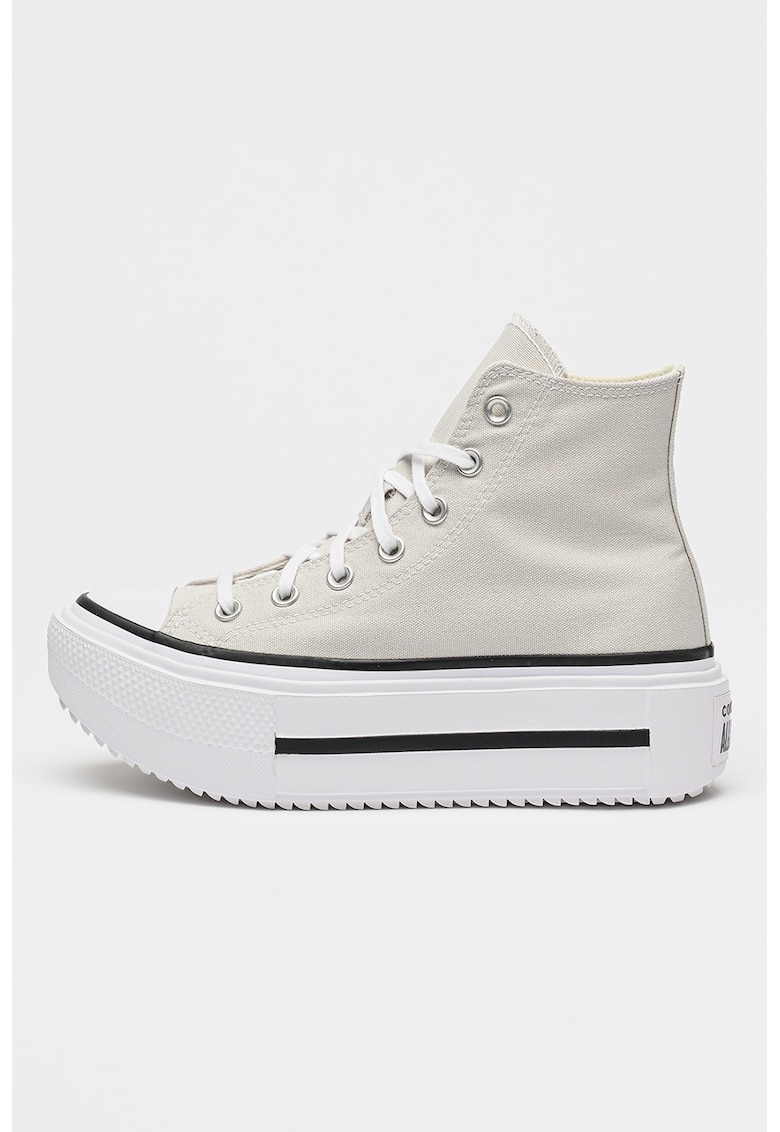 Tenisi Chuck Taylor All Star Lift Diuble - Alb murdar