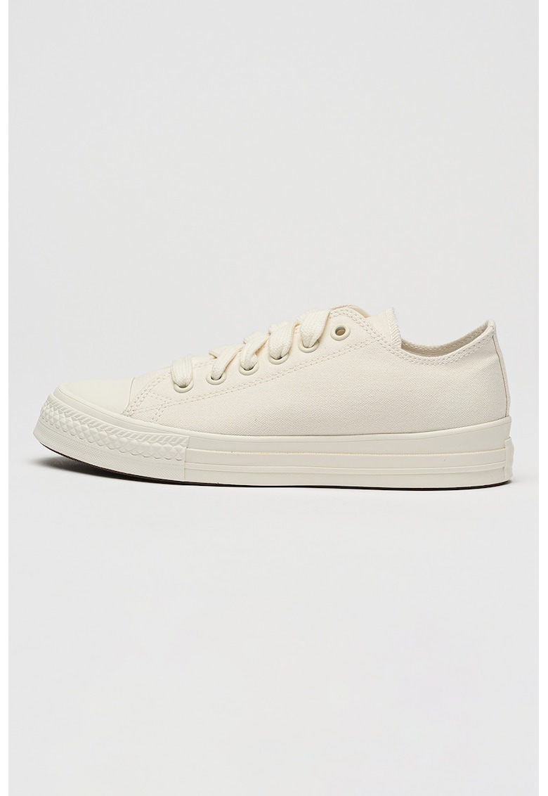 Tenisi low-cut unisex - Alb