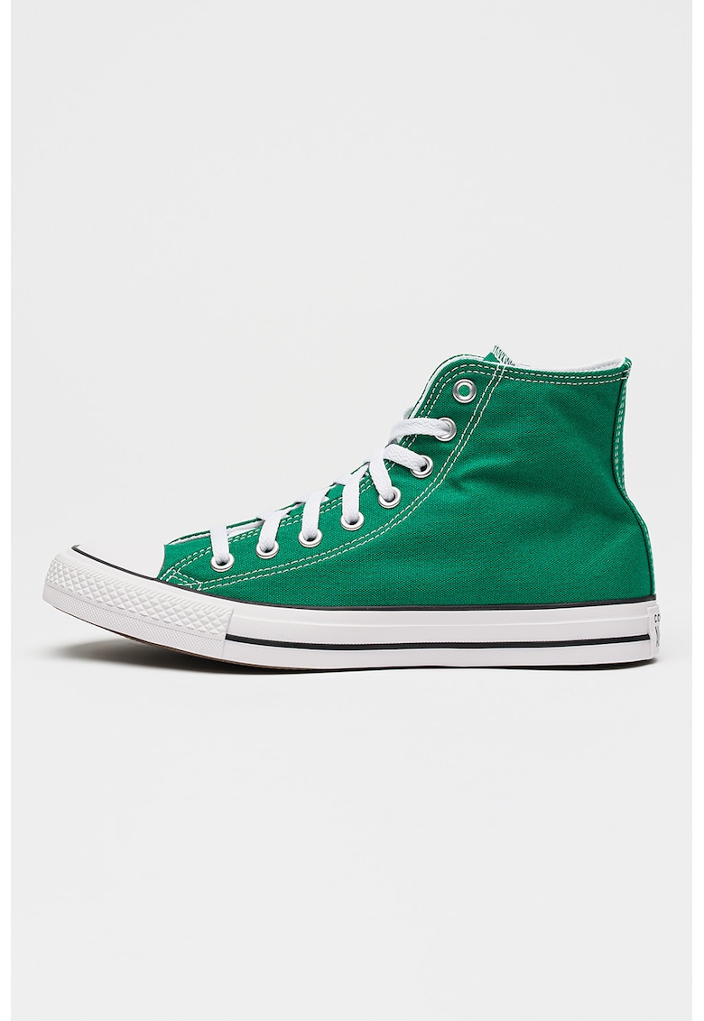 Tenisi cu varf intarit Chuck Taylor All Star - Verde
