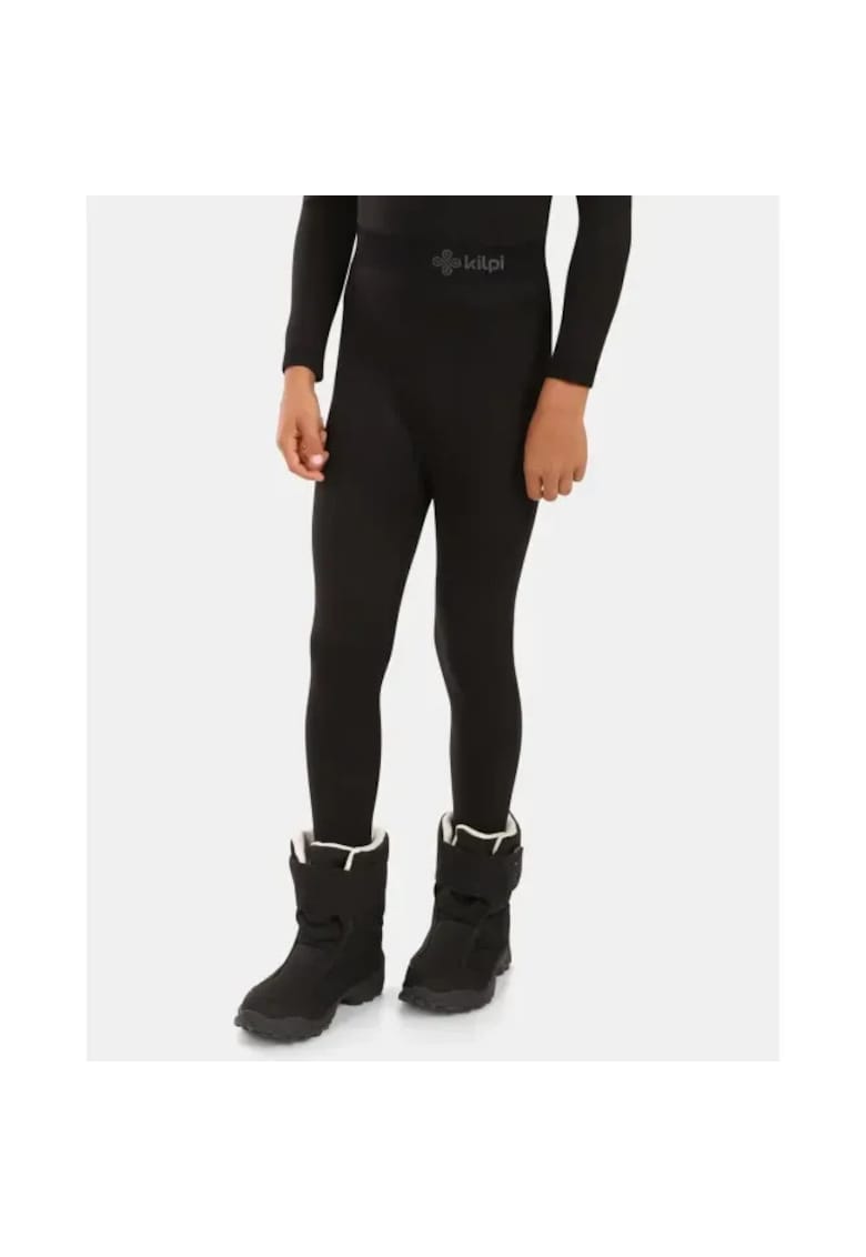 Pantaloni termici Neil - Negru