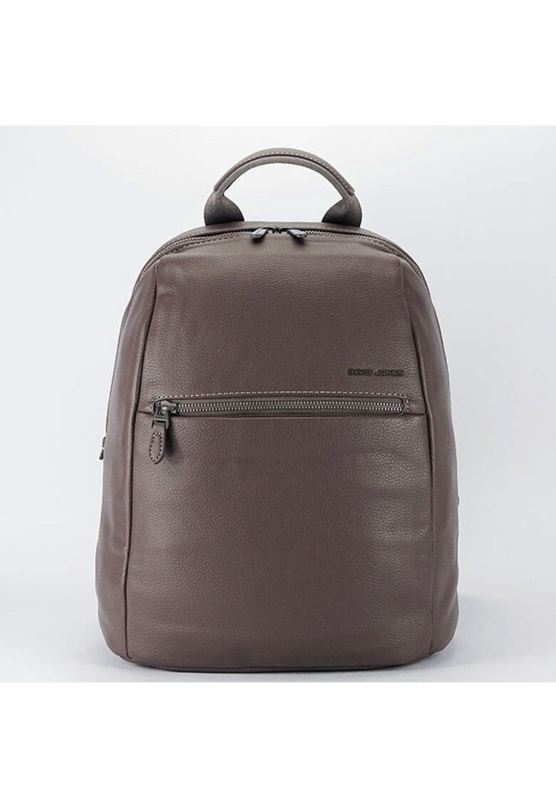 Rucsac maro inchis casual CM7749 18 19155 - Maro