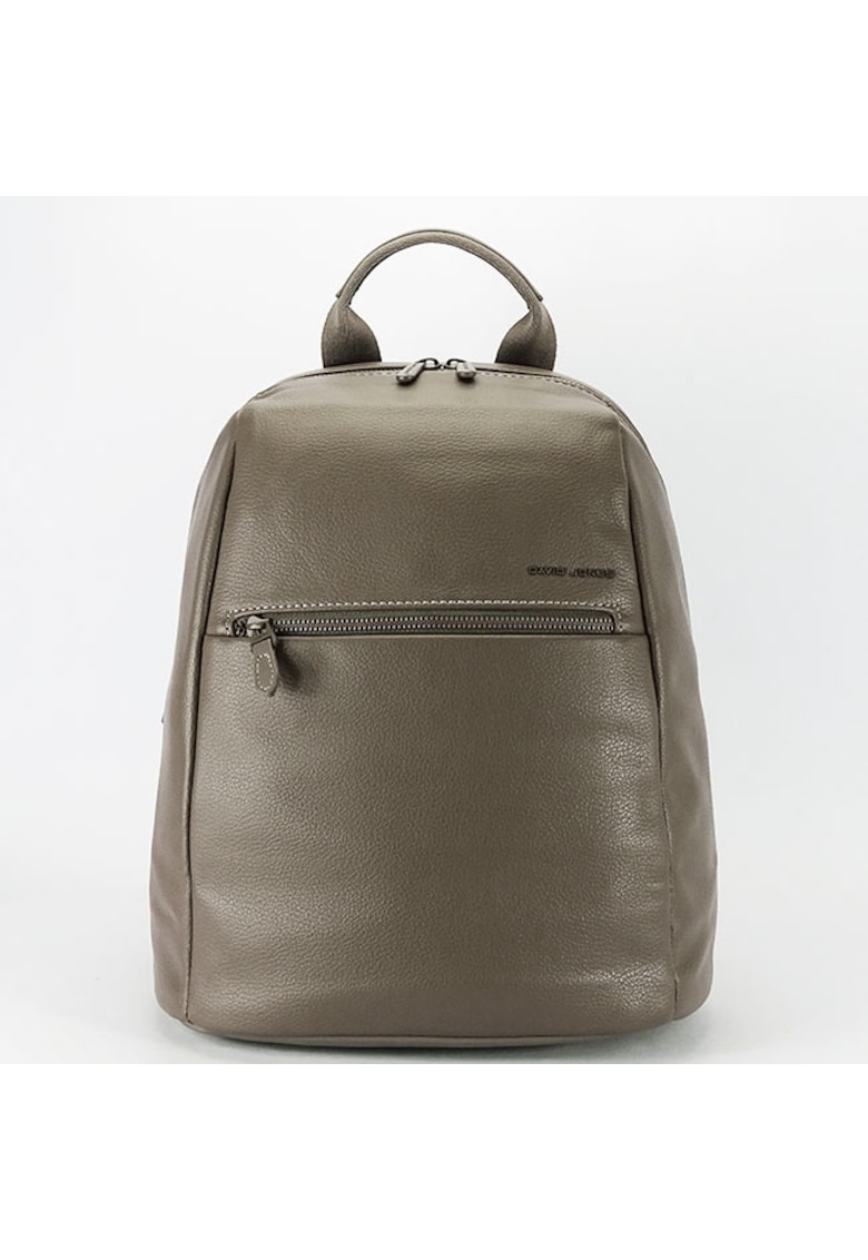 Rucsac maro taupe casual CM7749 18 19156 - Maro taupe