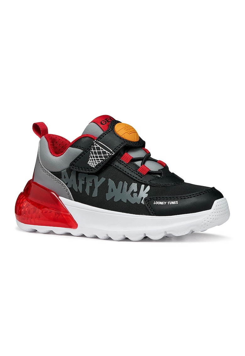 Pantofi sport Activart Illuminus cu design Looney Tunes