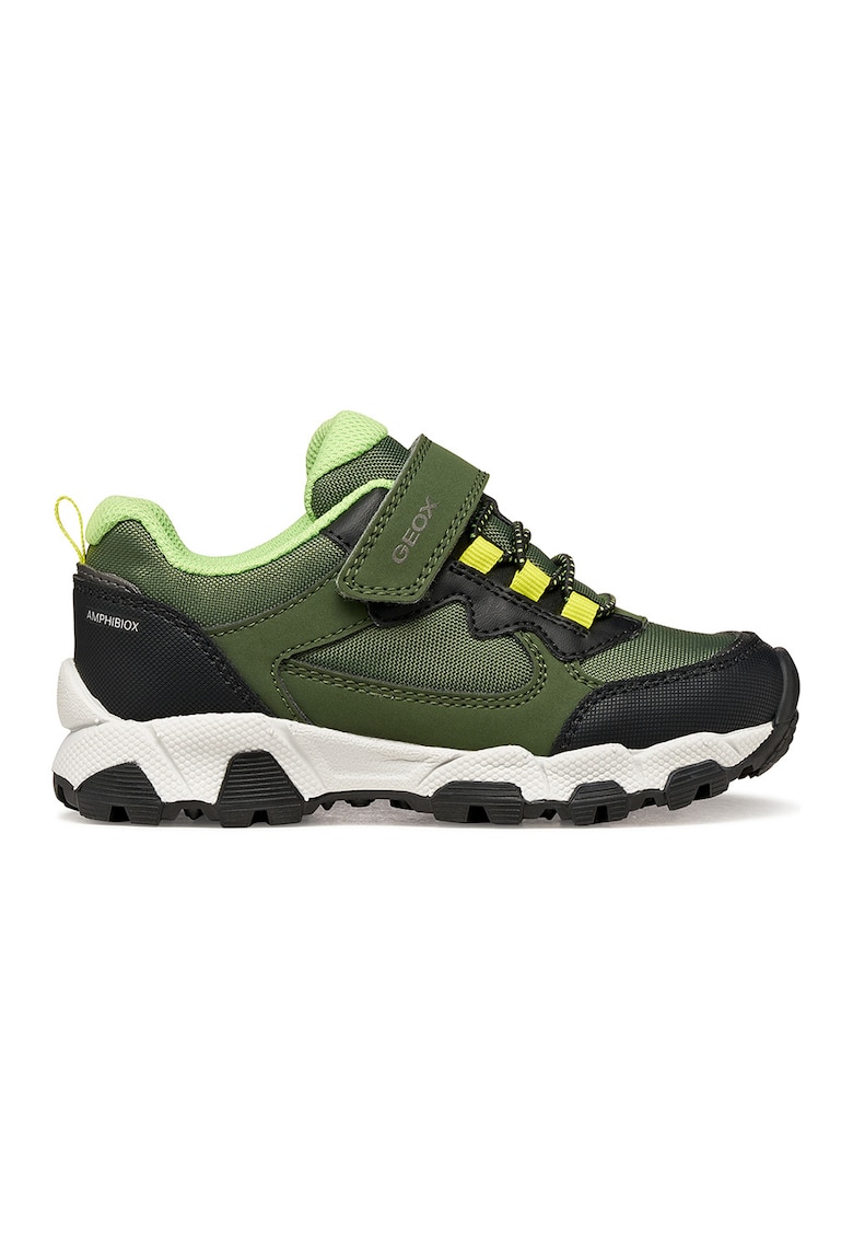 Pantofi sport impermeabili cu velcro