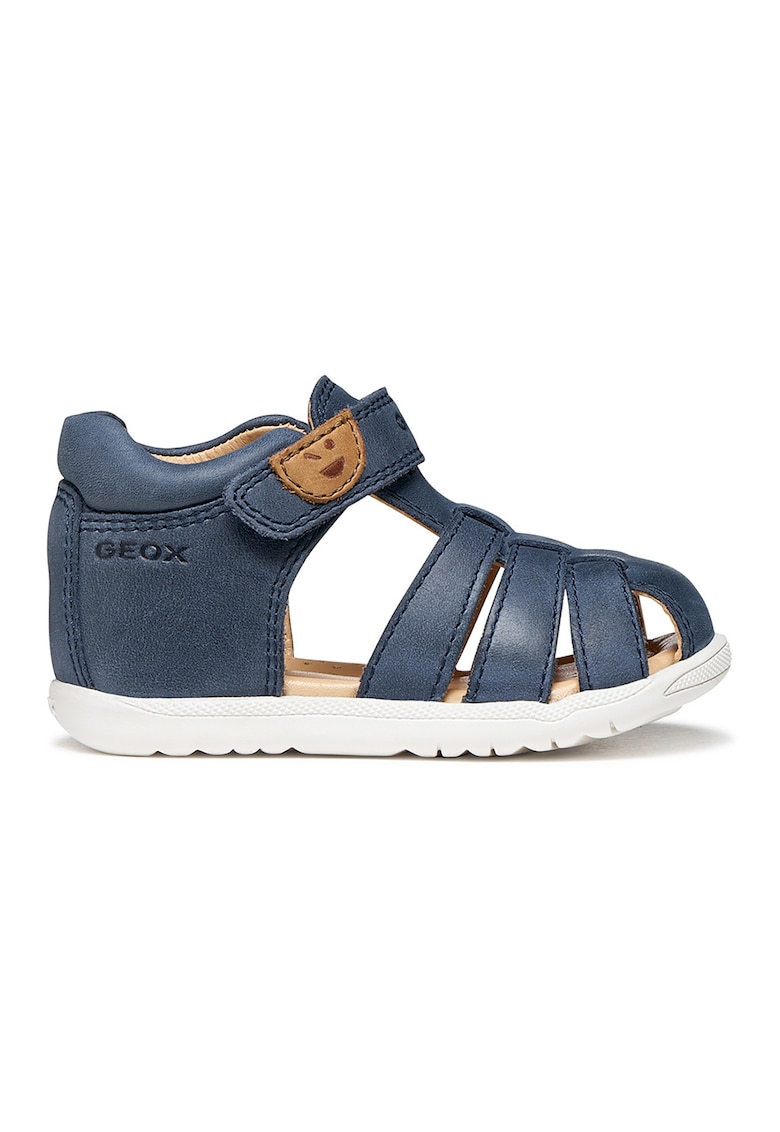 Sandale fisherman de piele Macchia