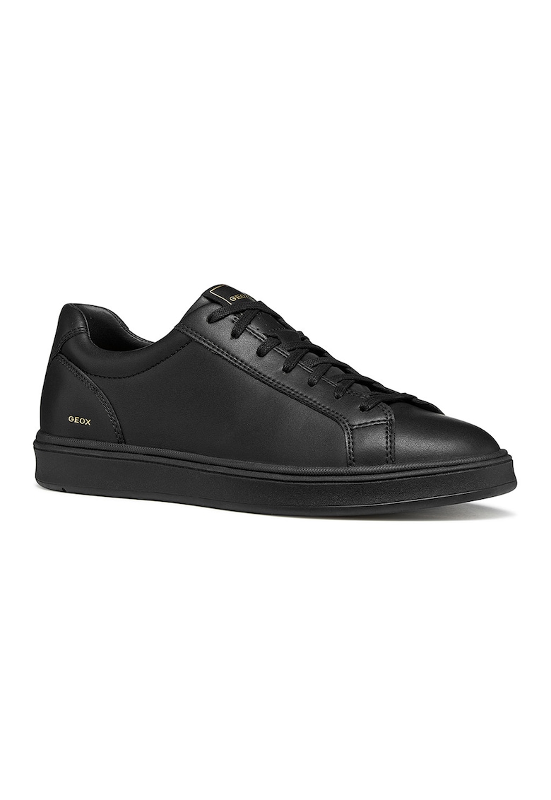 Pantofi sport low-cut din piele