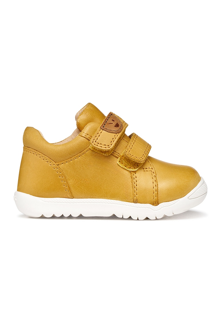 Pantofi sport Macchia din piele cu velcro