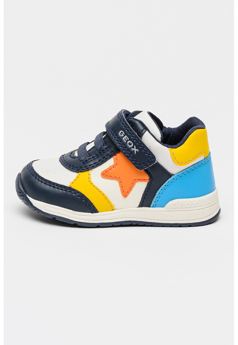 Pantofi sport Rishon cu inchidere velcro - Multicolor