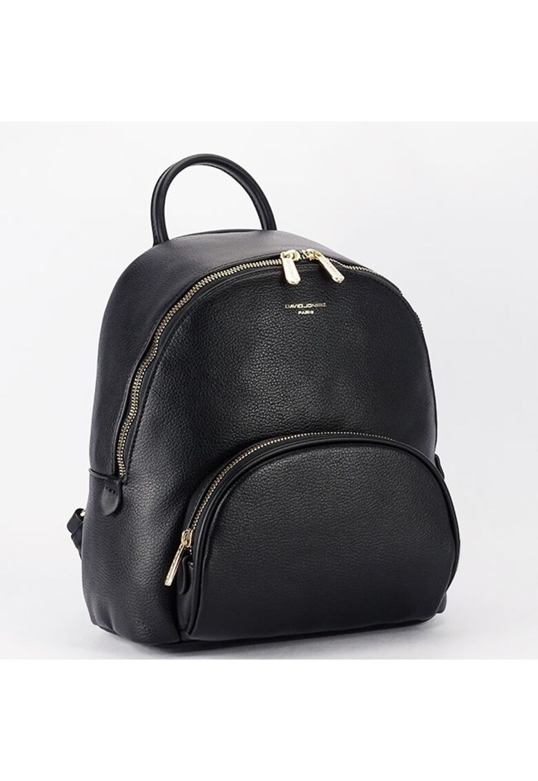 Rucsac negru casual CM7800 18 19149 - Negru