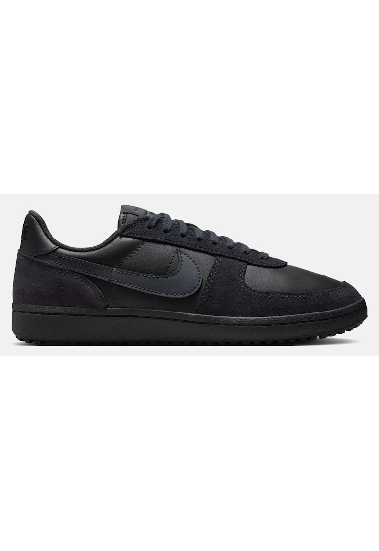Pantofi sport din piele cu garnituri de piele intoarsa Field General