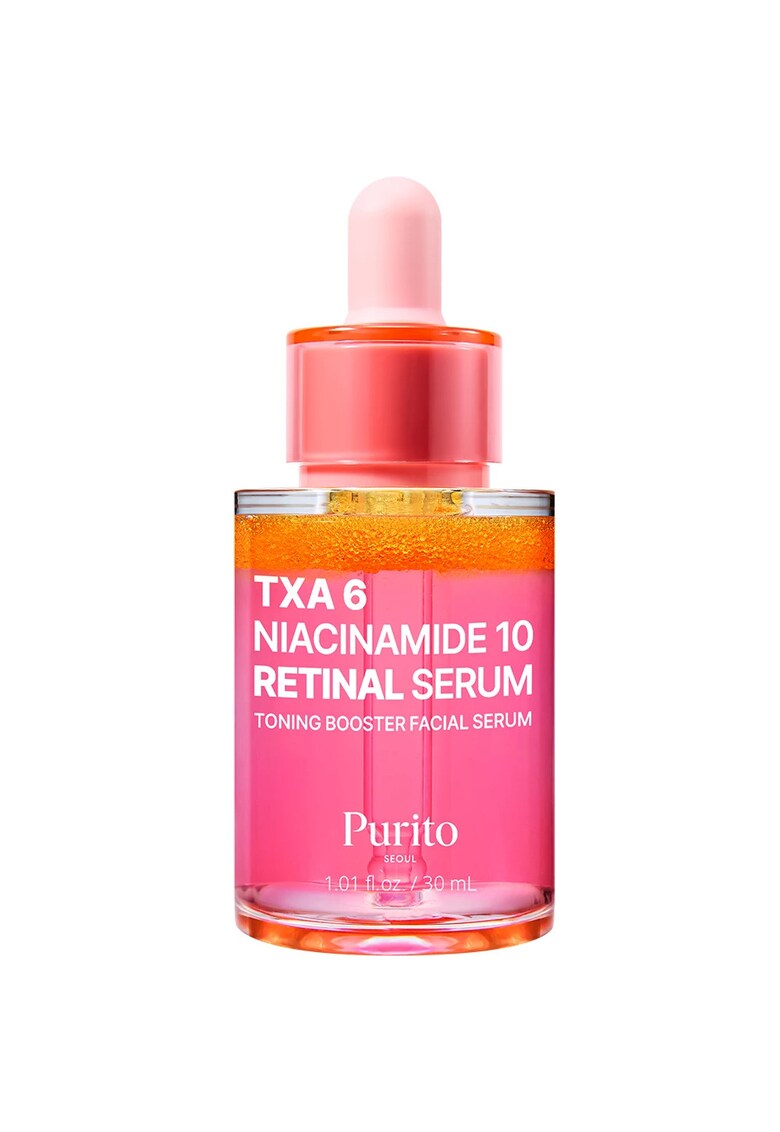 TXA 6 Niacinamide 10 Retinal Ser de fata 30 ml