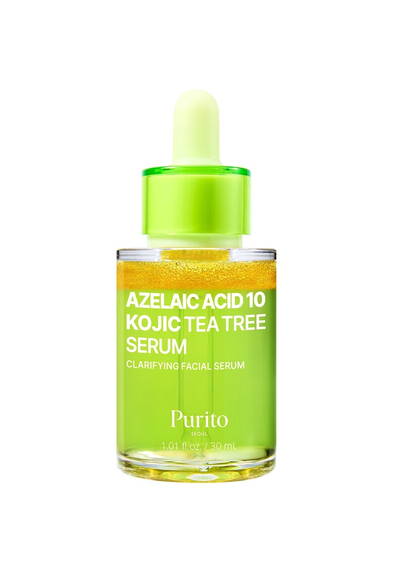 Ser de fata - Azelaic Acid 10 Kojic Teatree Ser - 30 ml