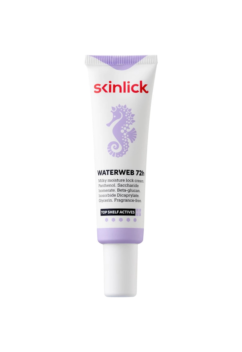 Crema de fata - Waterweb 72h - 50 ml