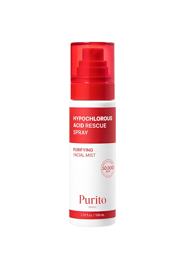 Spray pentru fata - Hypochlorous Acid Rescue Spray - 100 ml