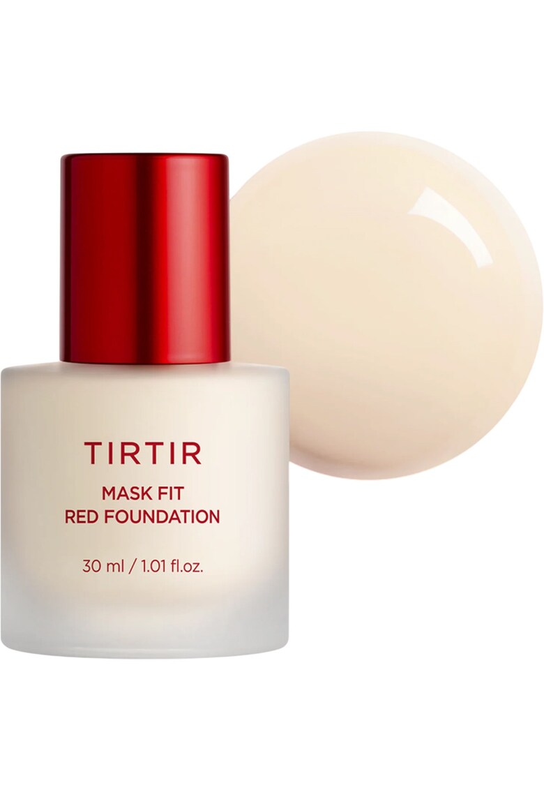 Mask Fit Red Foundation Fond de ten lichid - iluminator13N Fair Ivory 30 ml