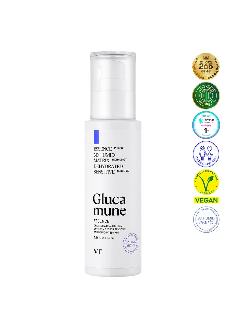 Esenta - Glucamune - hidratare si calmare - 100 ml