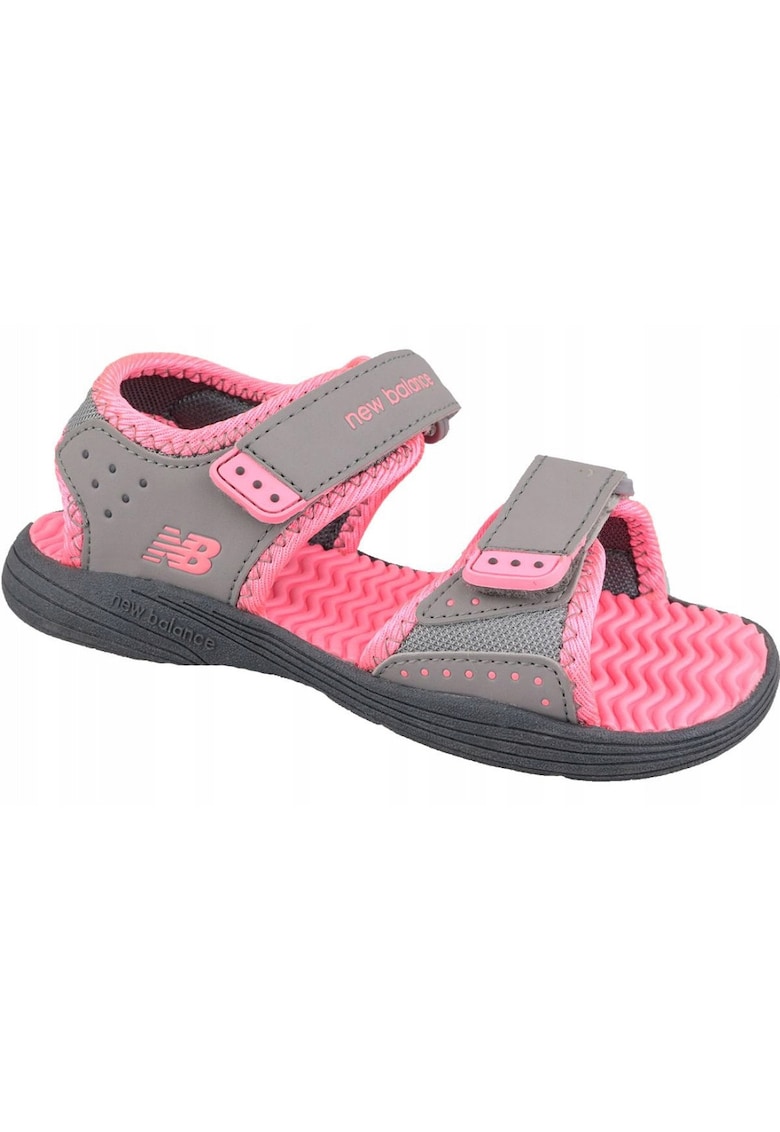 New Balance Sandale cu inchidere velcro K2004PKG