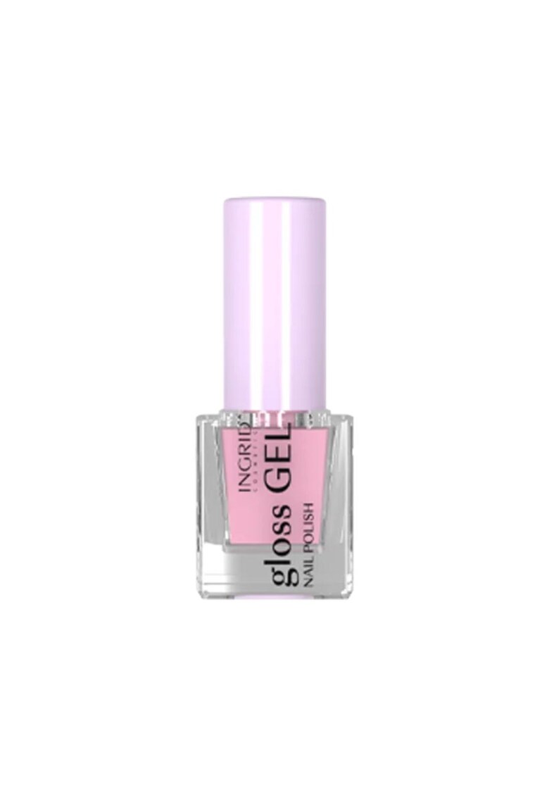 Lac de unghii Gloss Gel 619 Roz - 7 ml