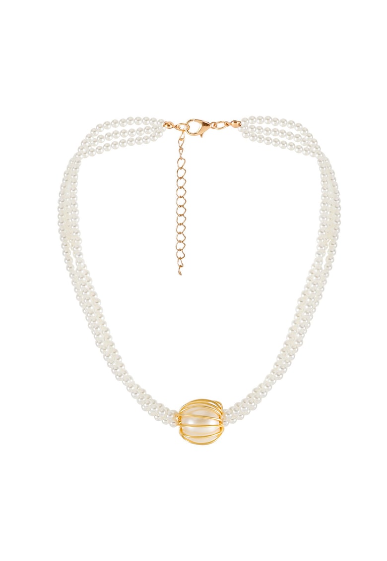 Colier Perle 6124