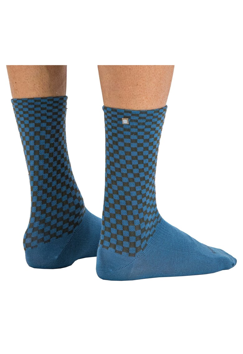 Sosete ciclism barbati Checkmate Winter