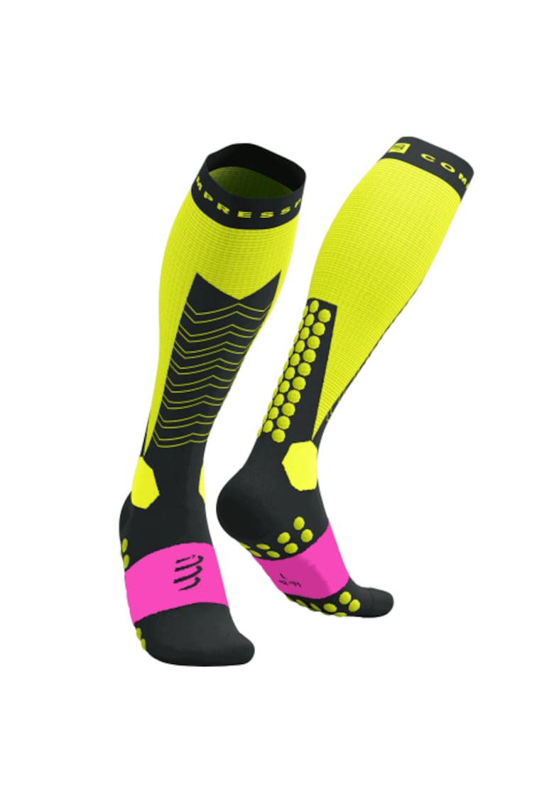 Sosete compresie schi Ski Mountaineering Full