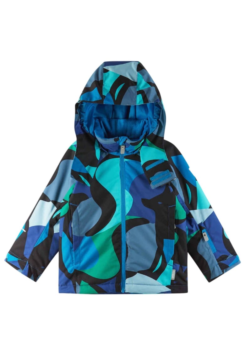 Jacheta schii copii Palsi - Albastru