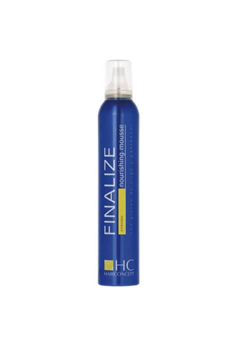 Spuma de par Finalize - 300 ml - fixare puternica - nutritiva - unisex