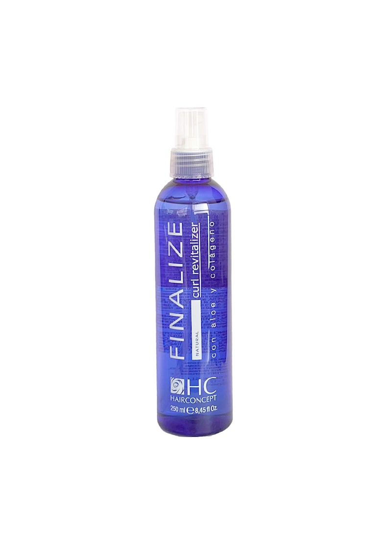 Lotiune modelatoare revitalizant pentru par ondulat - 250ml - unisex