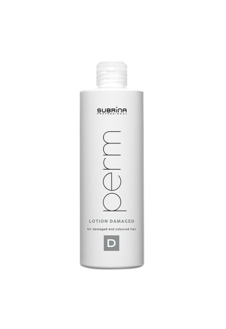 Lotiune pentru permanent pentru par deteriorat - 450ml