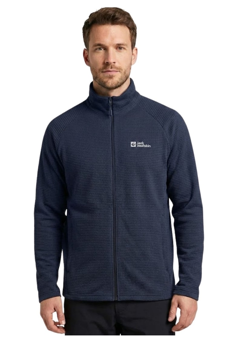 Bluza de trening cu fermoar Jamari