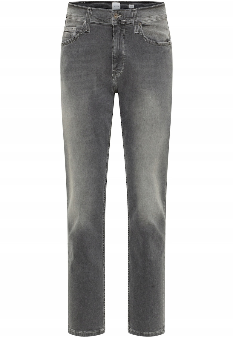 Blugi Vegas Slim Fit - Negru