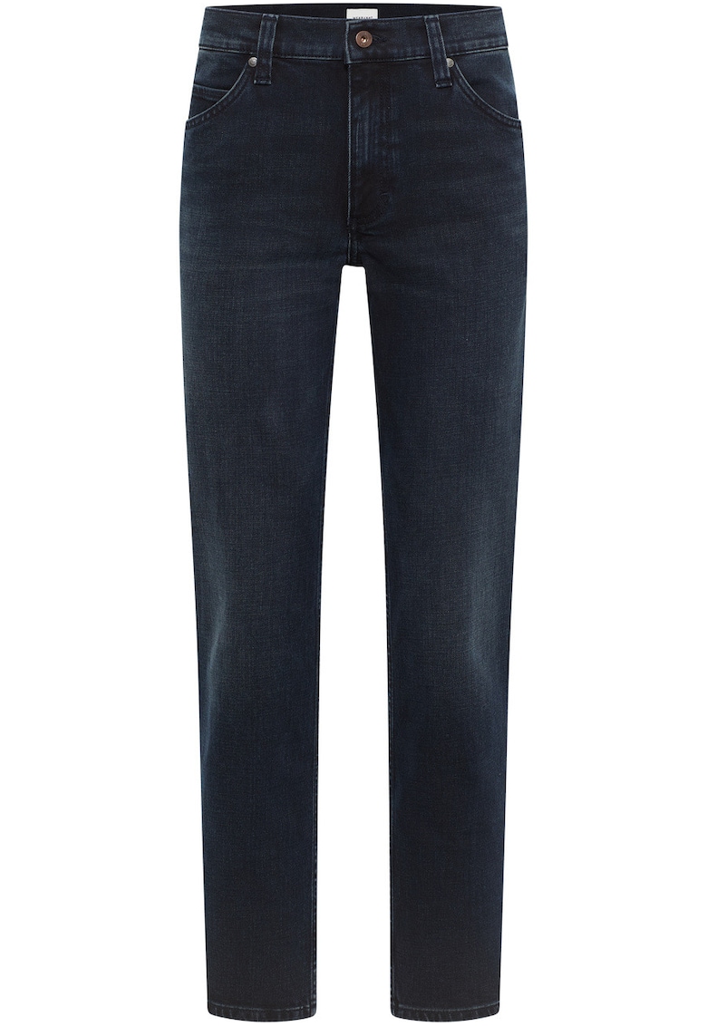 Blugi Tramper Straight pentru Barbati - Albastru