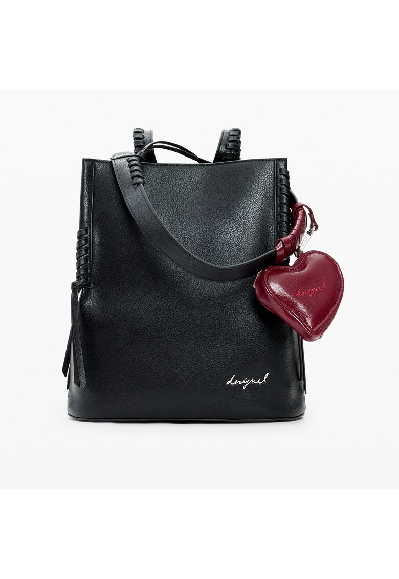 Rucsac dama negru 26SAKP21 - Universal