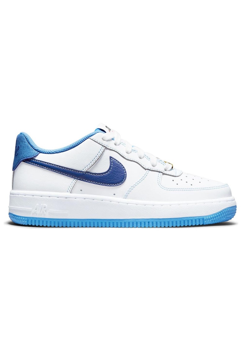 Pantofi sport barbati Air Force 1 S50 - piele - alb -