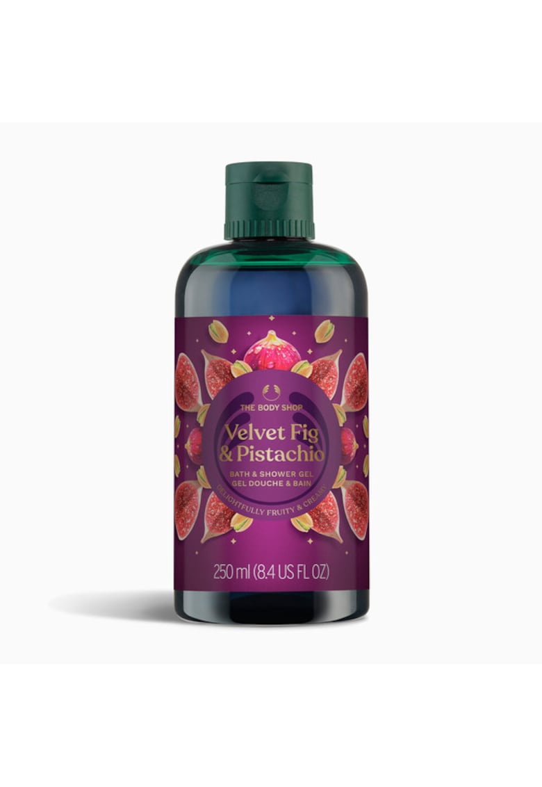 Gel pentru baie si dus Velvet Fig & Pistachio 250ml