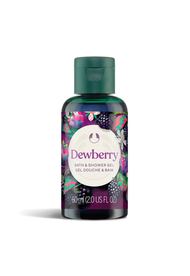 Gel pentru baie si dus Dewberry 60ml