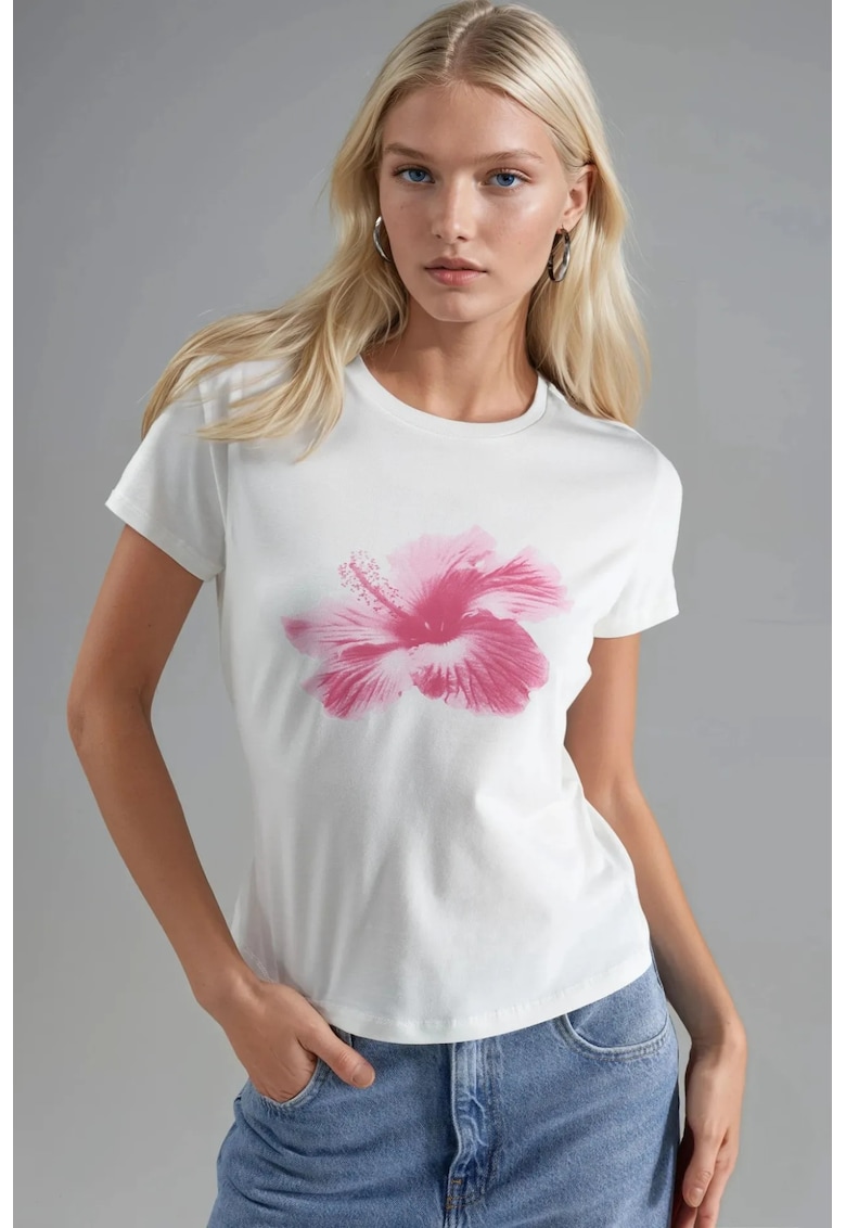 Tricou - Jerseu - Alb