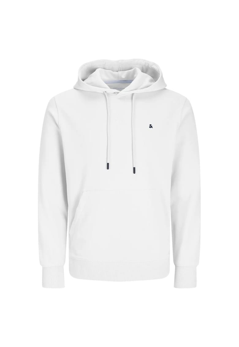Hanorac JACK &JONES Paulos Hood 54276 - Alb