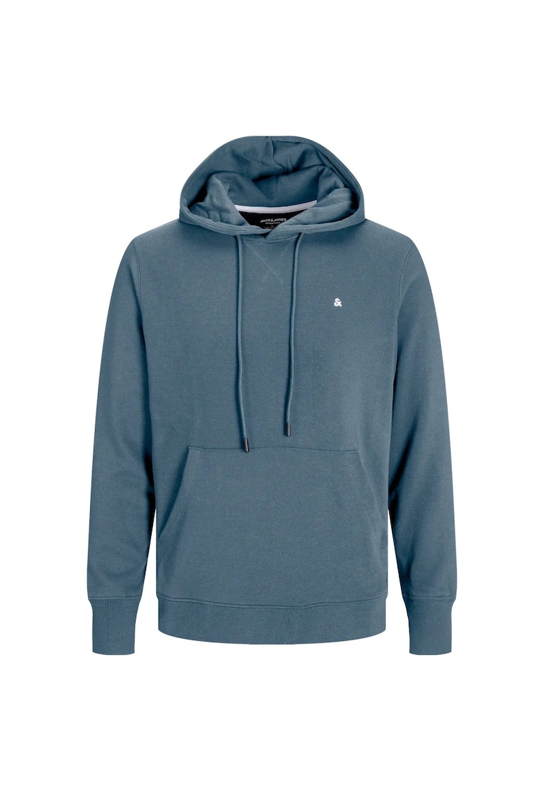 Hanorac JACK &JONES Paulos Hood 54271 - Albastru
