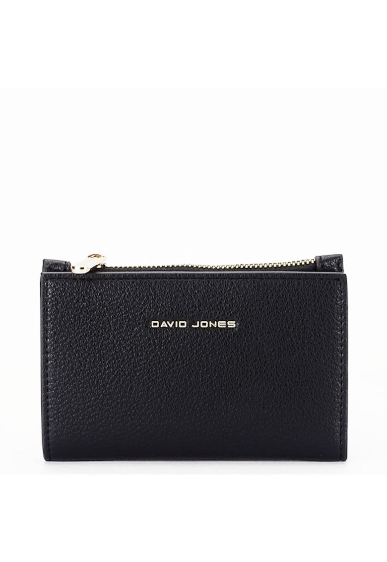 Portofel negru Paris P150 05 19208 - Negru