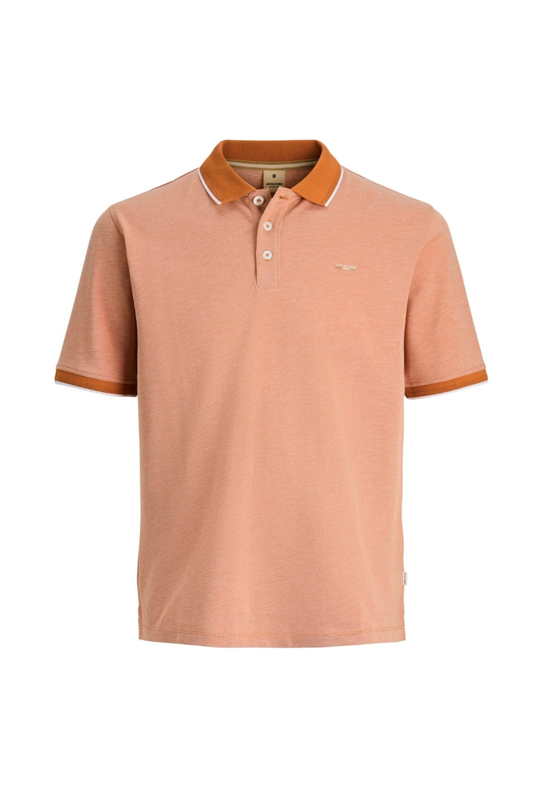 Tricou JACK &JONES Alves Polo 54295 - Maro deschis