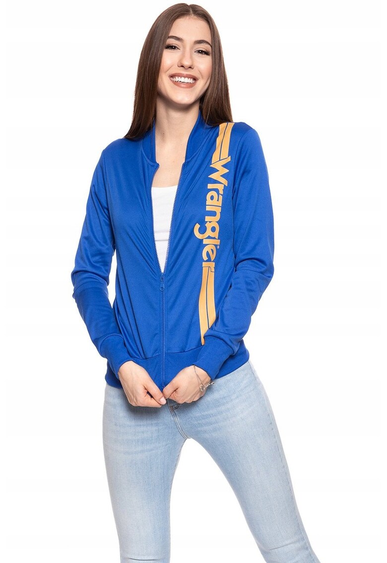 Hanorac dama - B&Y - cu fermoar - material nylon -