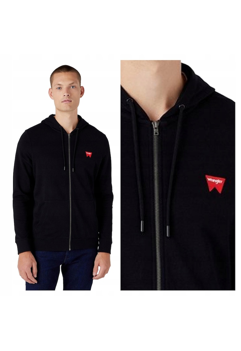 Hanorac barbati - negru - Negru